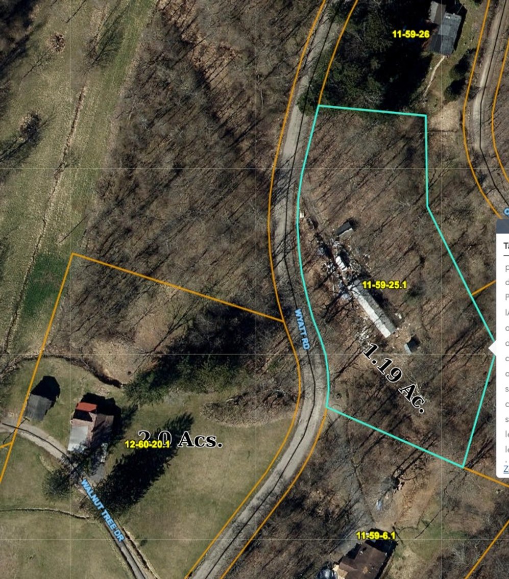 Image for SOLD - 18 Tracts in Lewis & Marion Counties Selling to the Highest Bidder