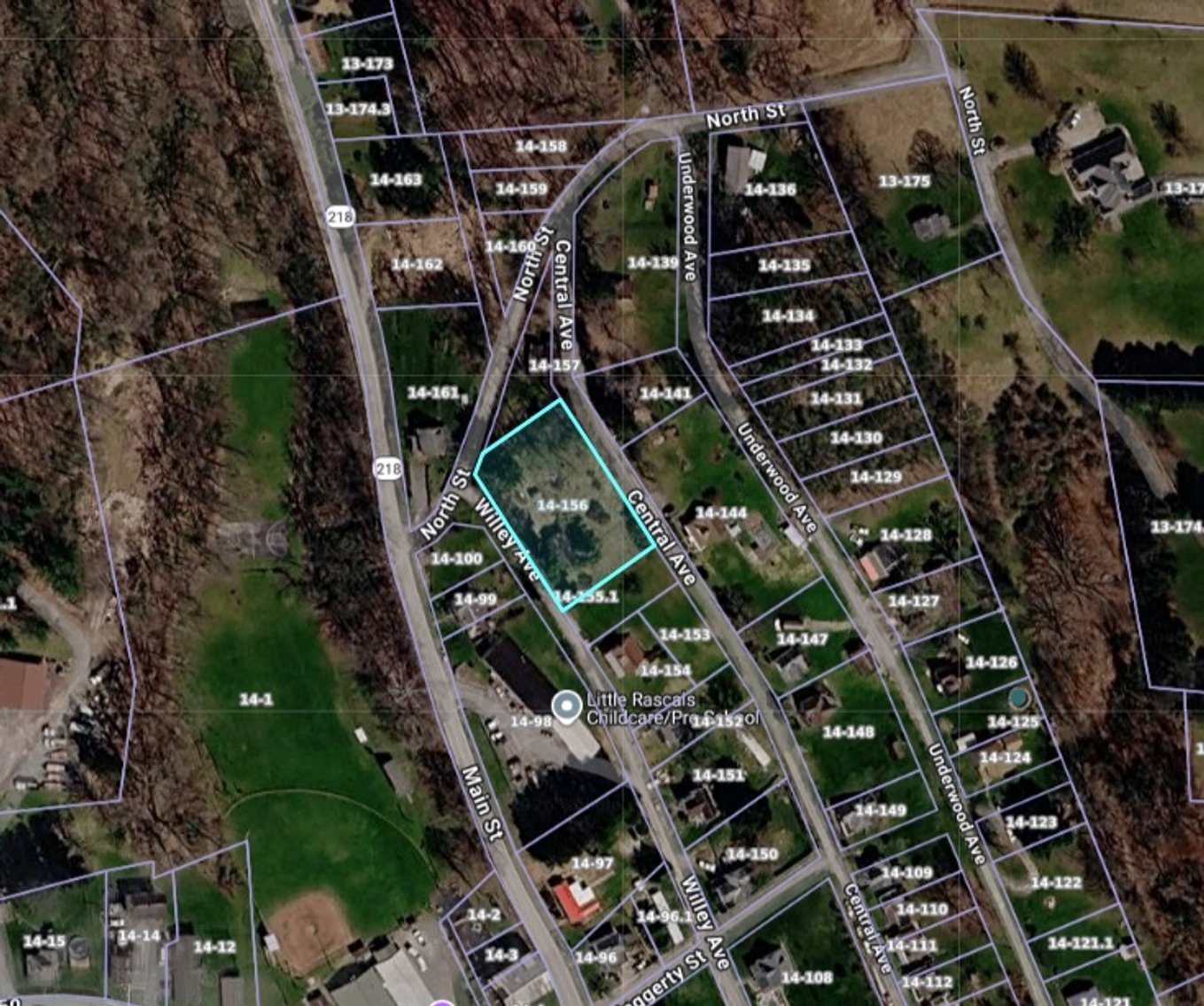 Image for SOLD - 18 Tracts in Lewis & Marion Counties Selling to the Highest Bidder