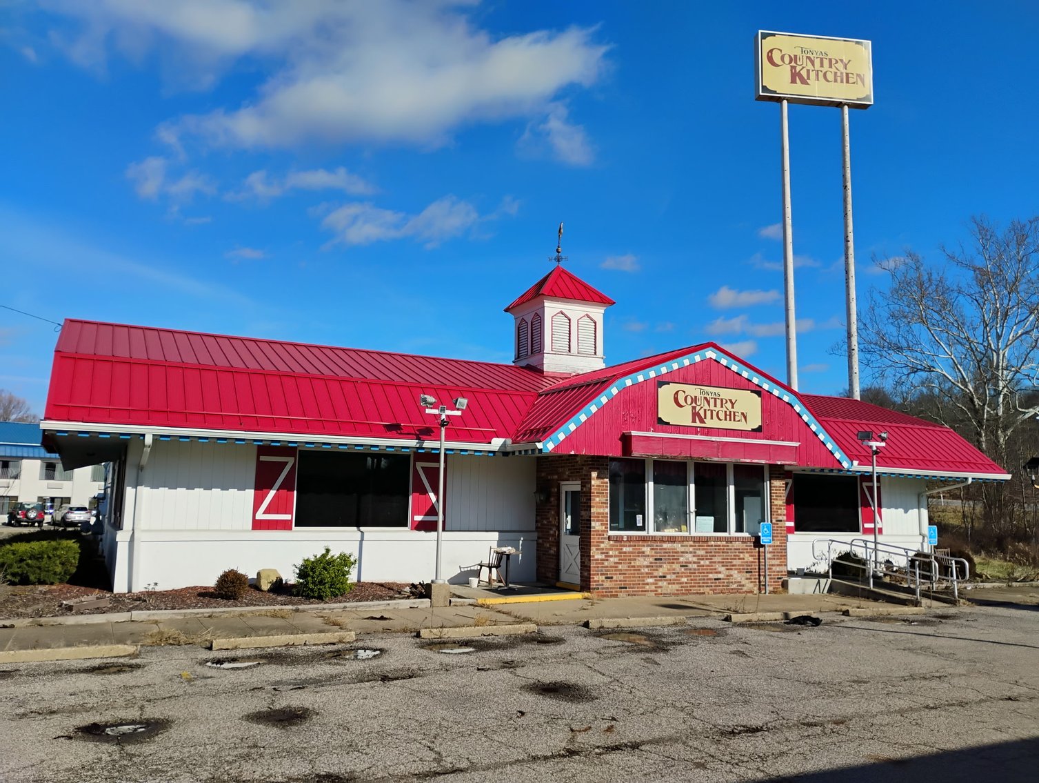 Image for SOLD $396,000 - Restaurant Near I-77 in Wood County