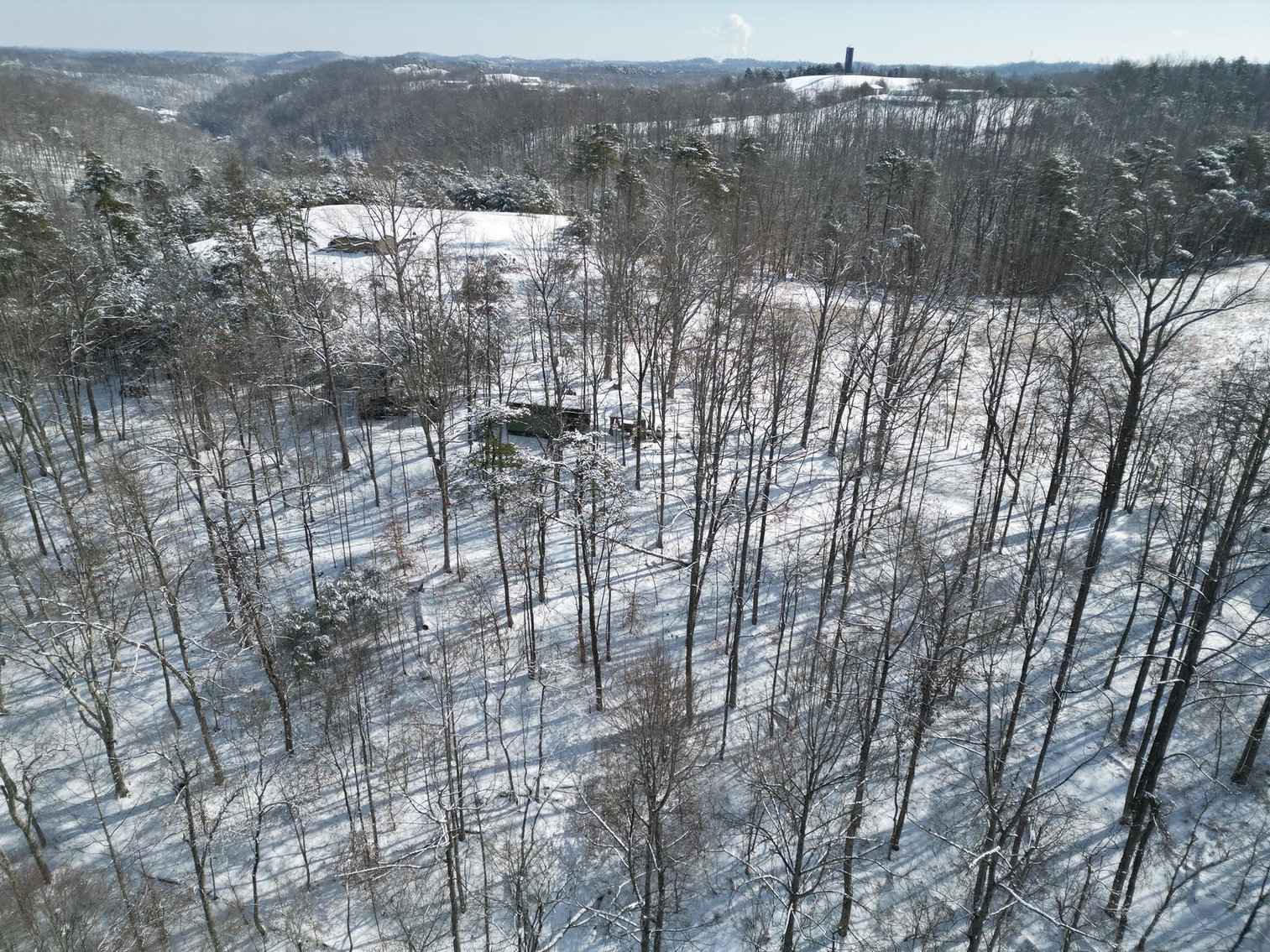 Image for SOLD $49,500 - Secluded 7.48-Acre Getaway Property with Cabin, Home & Trails in Mason County