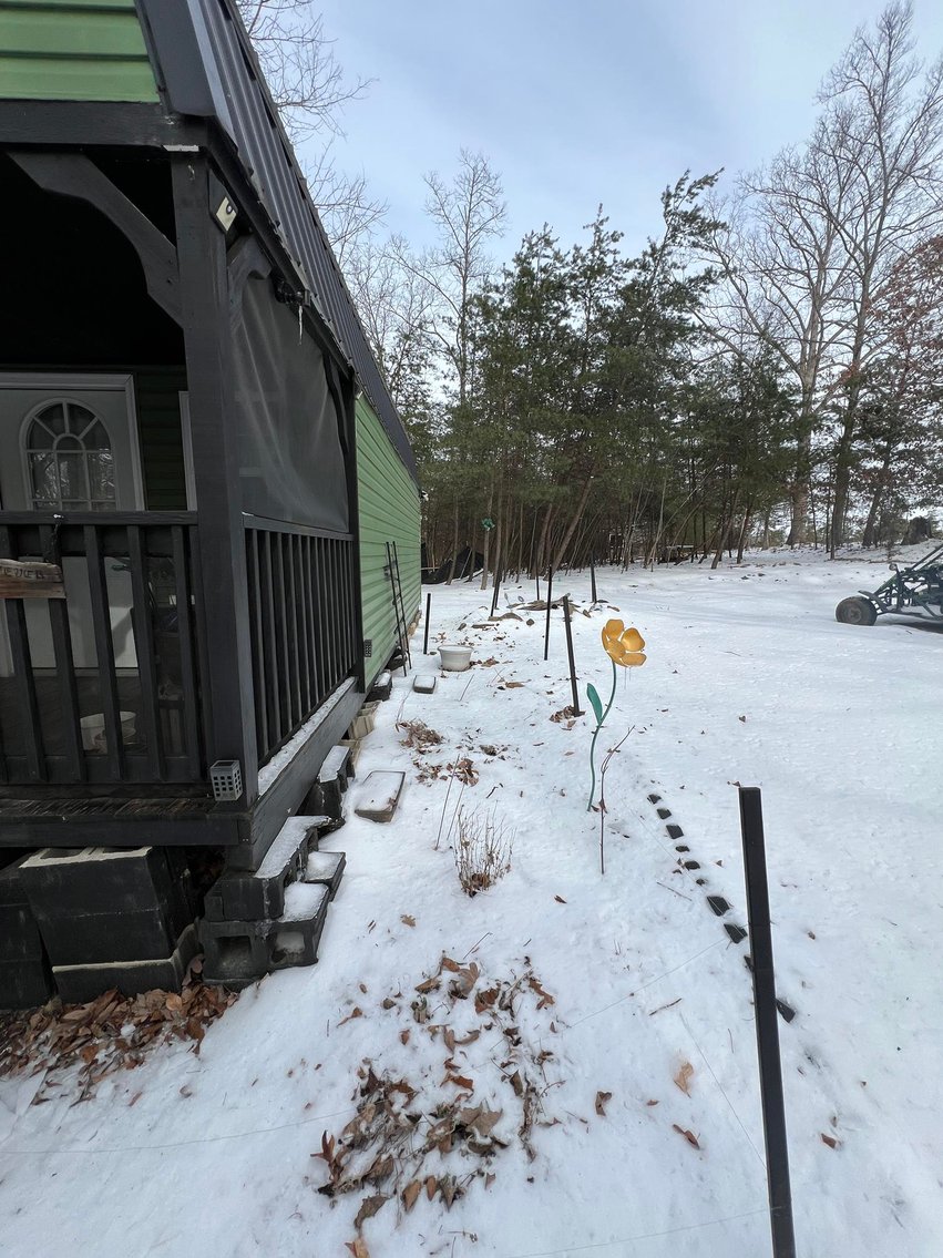 Image for SOLD $49,500 - Secluded 7.48-Acre Getaway Property with Cabin, Home & Trails in Mason County