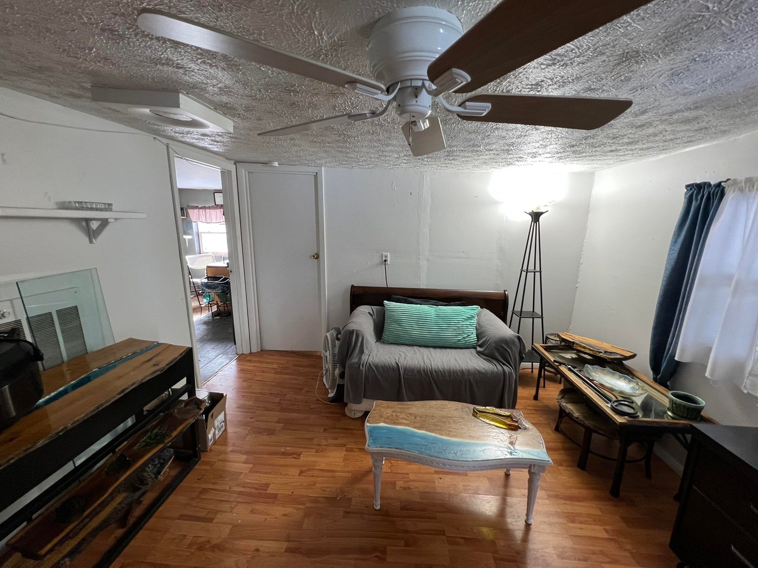 Image for SOLD $49,500 - Secluded 7.48-Acre Getaway Property with Cabin, Home & Trails in Mason County