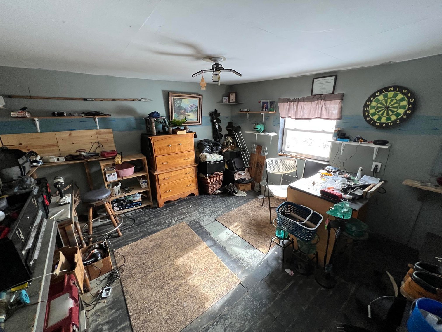 Image for SOLD $49,500 - Secluded 7.48-Acre Getaway Property with Cabin, Home & Trails in Mason County