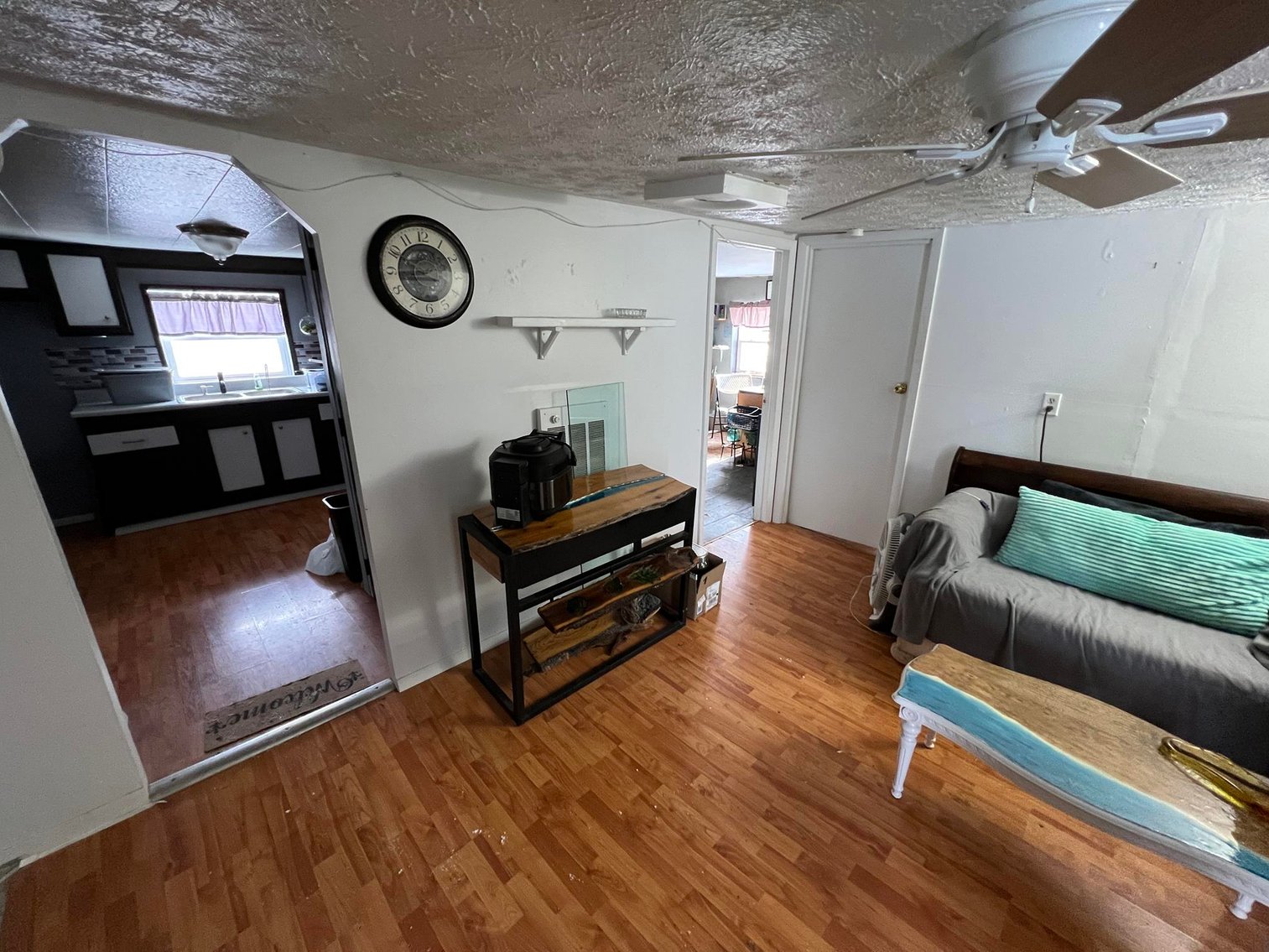 Image for SOLD $49,500 - Secluded 7.48-Acre Getaway Property with Cabin, Home & Trails in Mason County