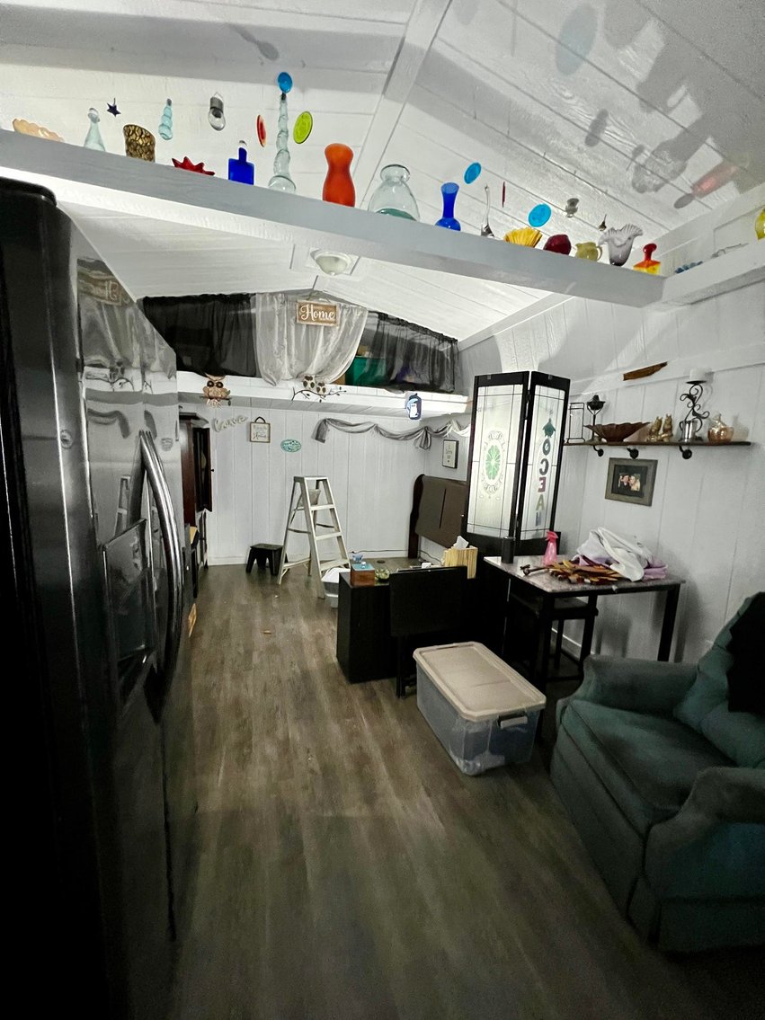 Image for SOLD $49,500 - Secluded 7.48-Acre Getaway Property with Cabin, Home & Trails in Mason County