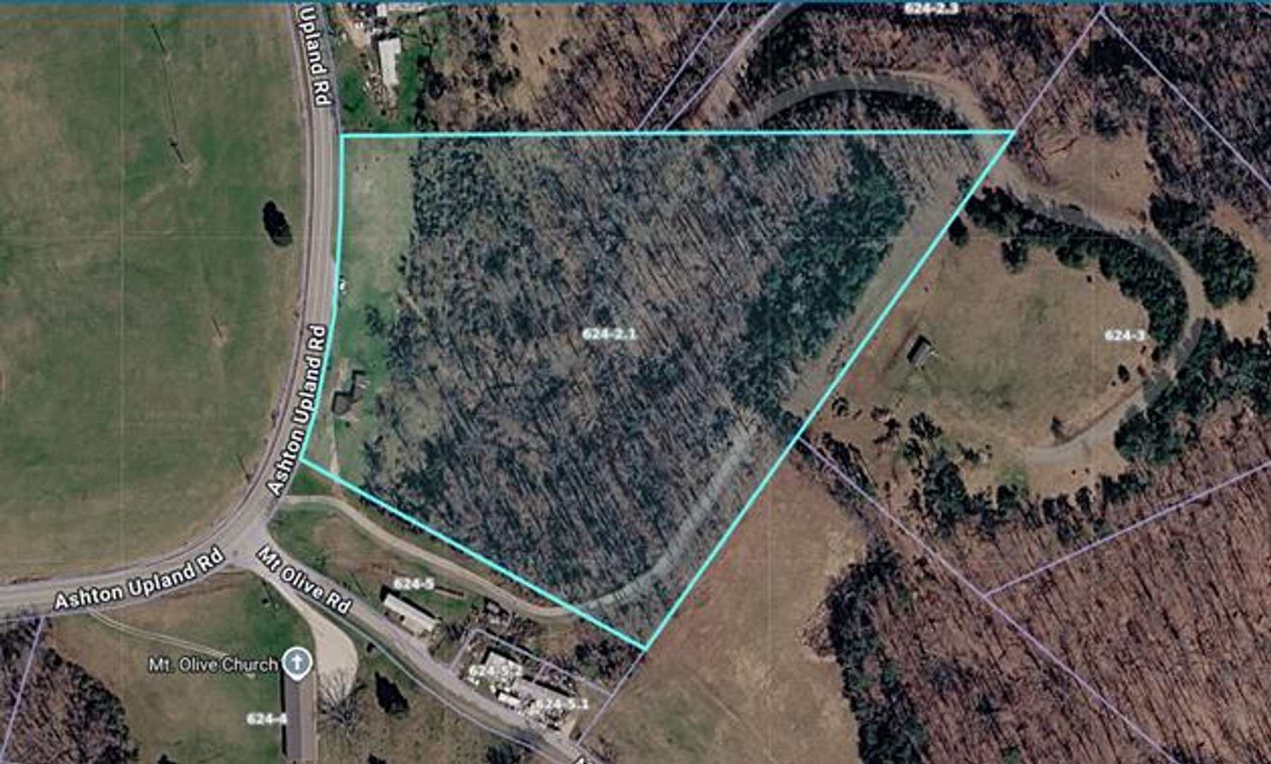 Image for SOLD $49,500 - Secluded 7.48-Acre Getaway Property with Cabin, Home & Trails in Mason County