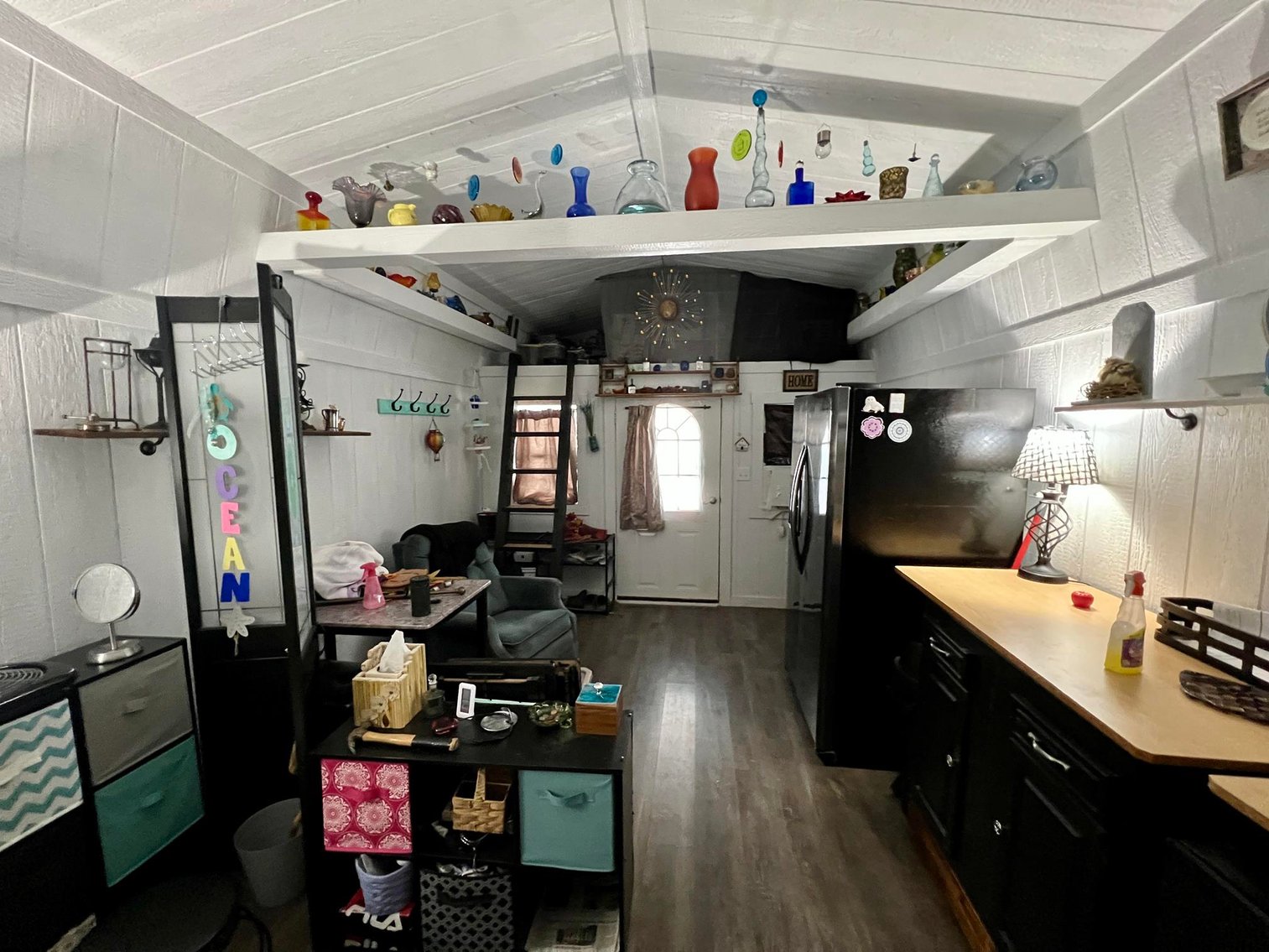 Image for SOLD $49,500 - Secluded 7.48-Acre Getaway Property with Cabin, Home & Trails in Mason County