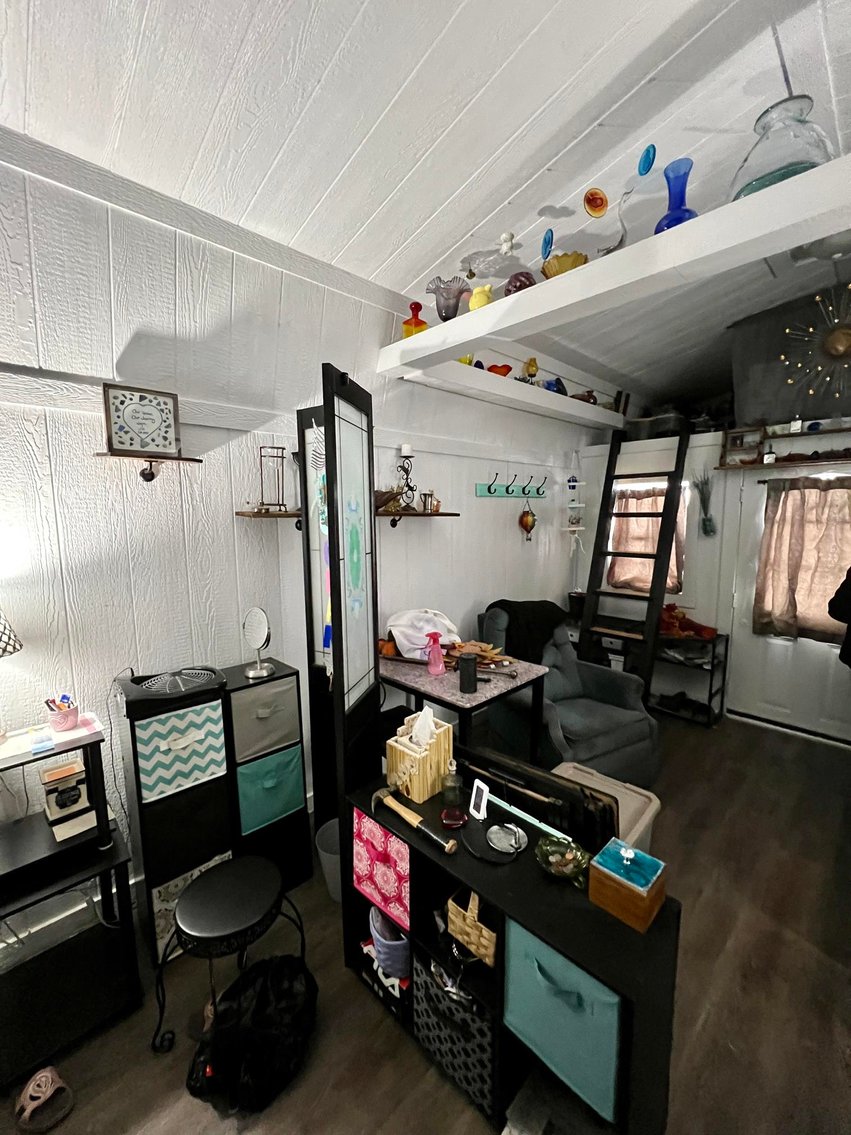 Image for SOLD $49,500 - Secluded 7.48-Acre Getaway Property with Cabin, Home & Trails in Mason County