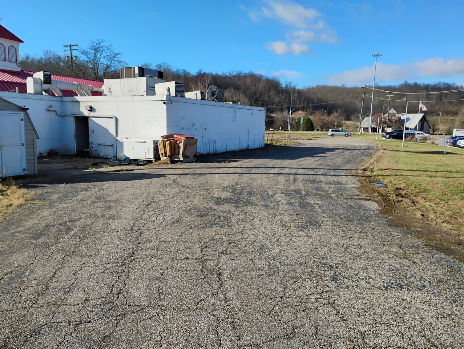 Image for SOLD $396,000 - Restaurant Near I-77 in Wood County