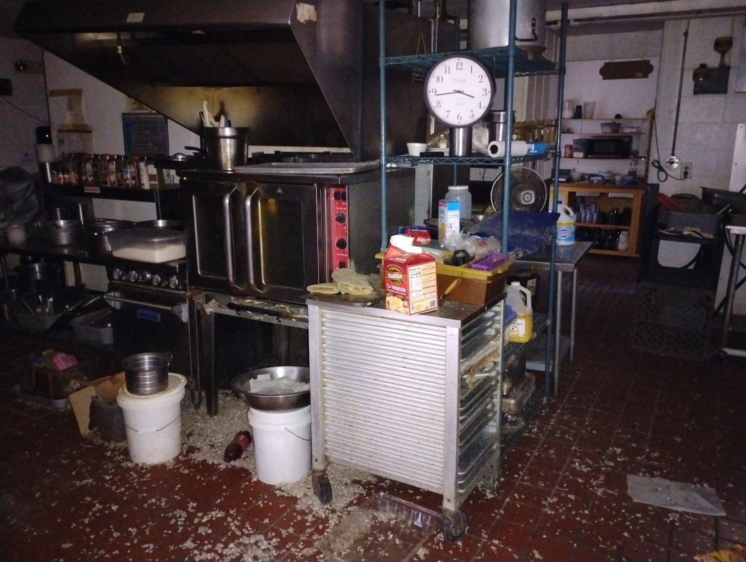 Image for SOLD $396,000 - Restaurant Near I-77 in Wood County