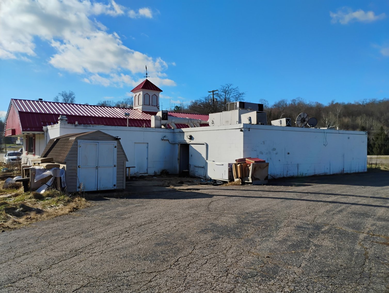 Image for SOLD $396,000 - Restaurant Near I-77 in Wood County
