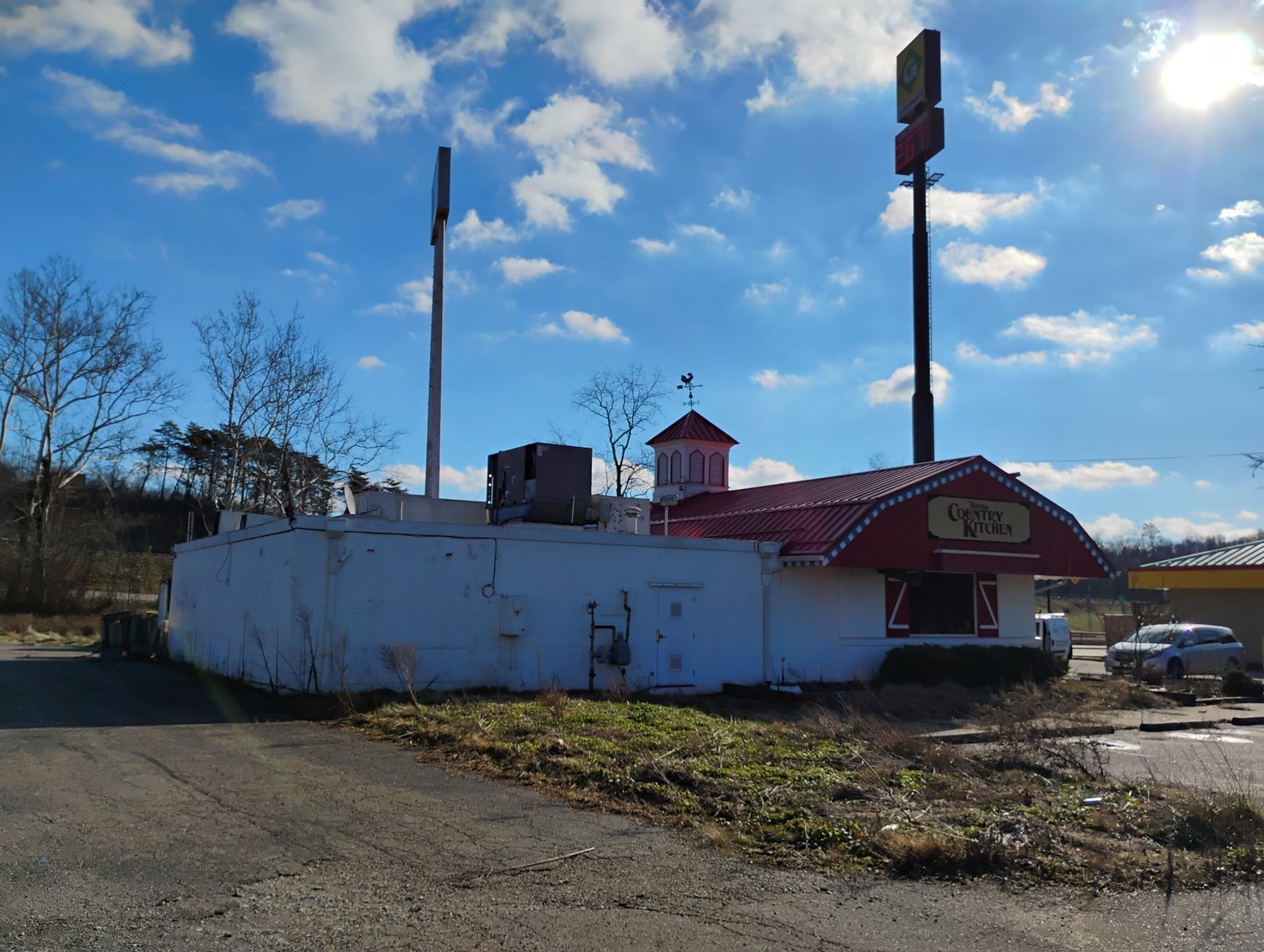 Image for SOLD $396,000 - Restaurant Near I-77 in Wood County