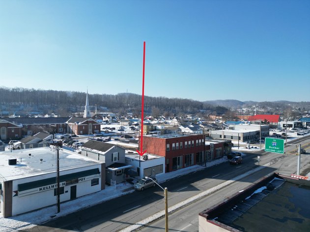 Image for SOLD $60,500 - High-Visibility Commercial Opportunity on MacCorkle Ave. in South Charleston