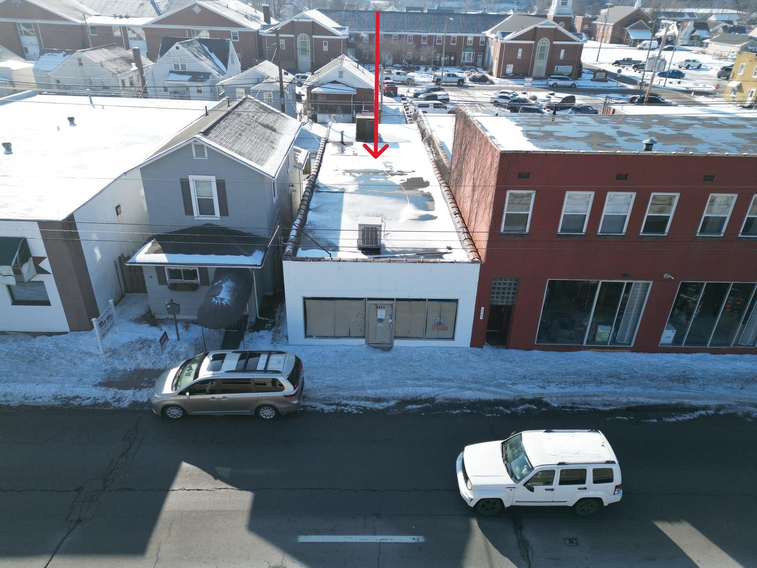 Image for SOLD $60,500 - High-Visibility Commercial Opportunity on MacCorkle Ave. in South Charleston