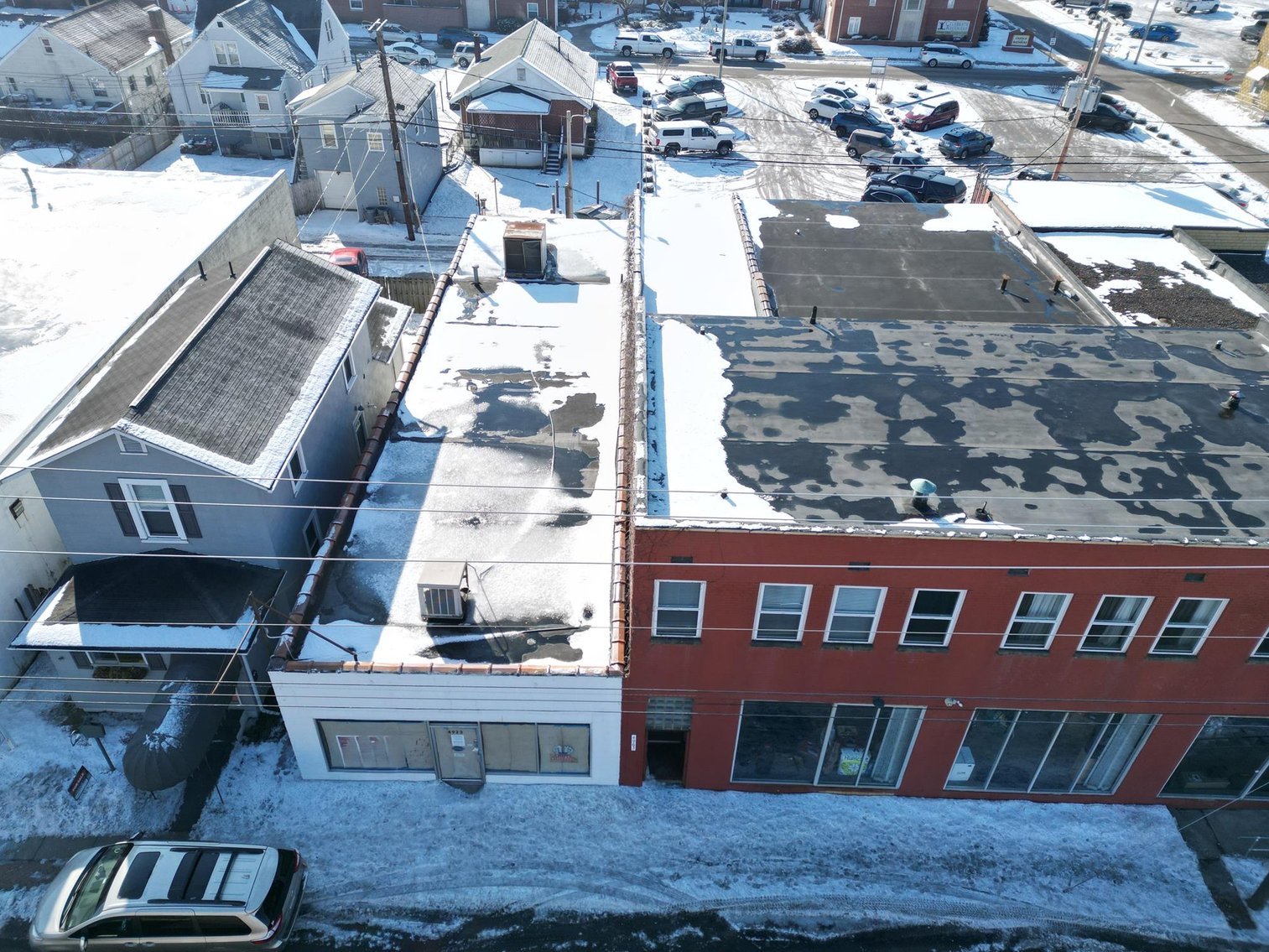 Image for SOLD $60,500 - High-Visibility Commercial Opportunity on MacCorkle Ave. in South Charleston