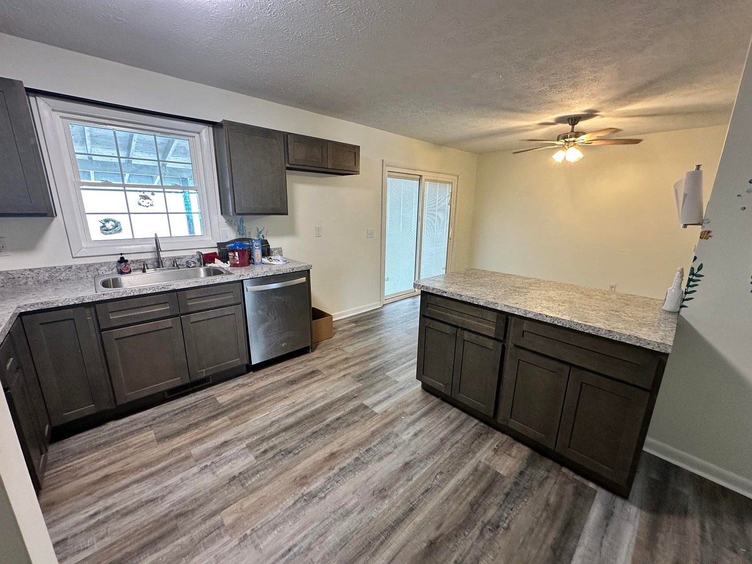 Image for SOLD $115,500 - Remodeled End-Unit Townhome in St. Albans