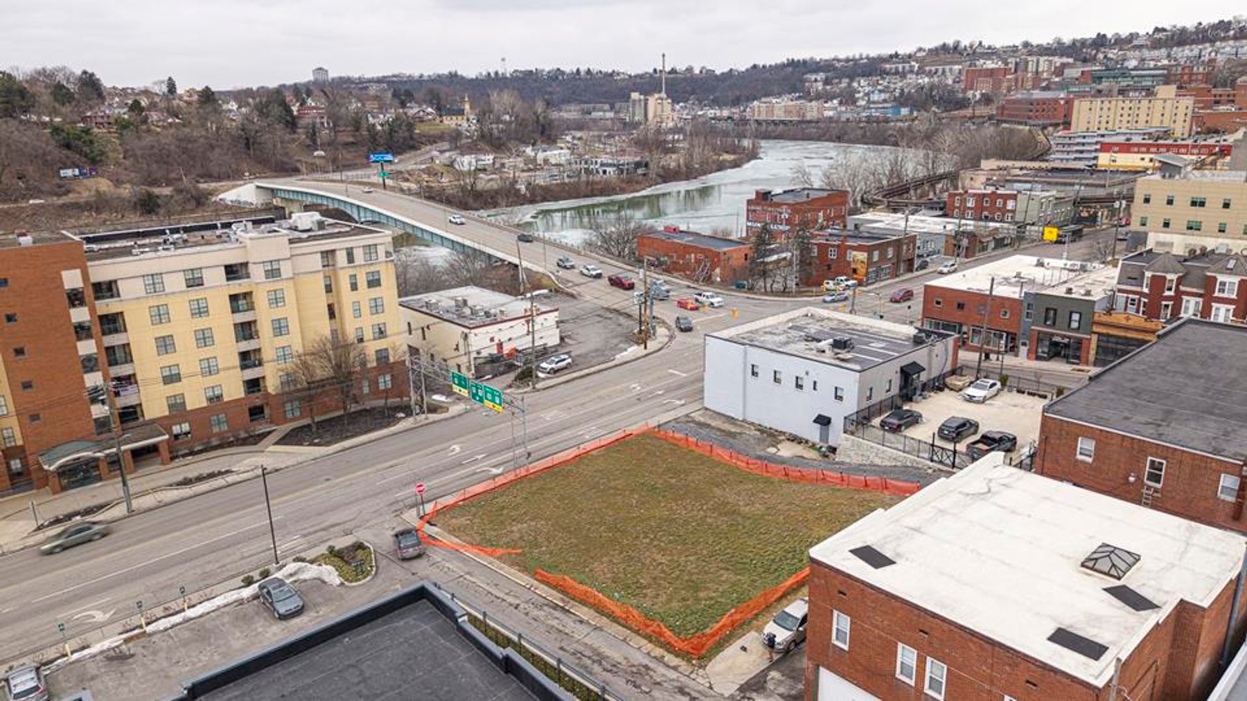 Image for SOLD $390,500 - Prime Development Opportunity in Downtown Morgantown