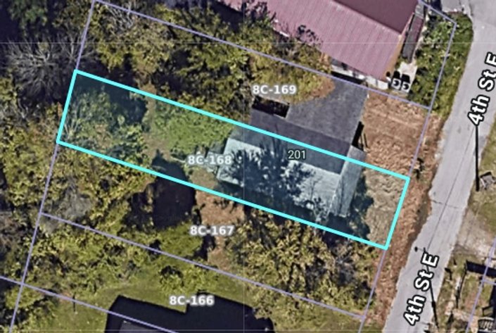 Image for 2 Kanawha County Properties Selling to the Highest Bidders