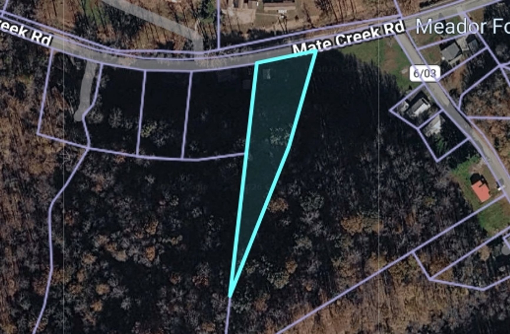 Image for SOLD - 3 Mingo County Parcels Selling to the Highest Bidders