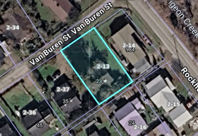 Image for 3 Mingo County Parcels Selling to the Highest Bidders