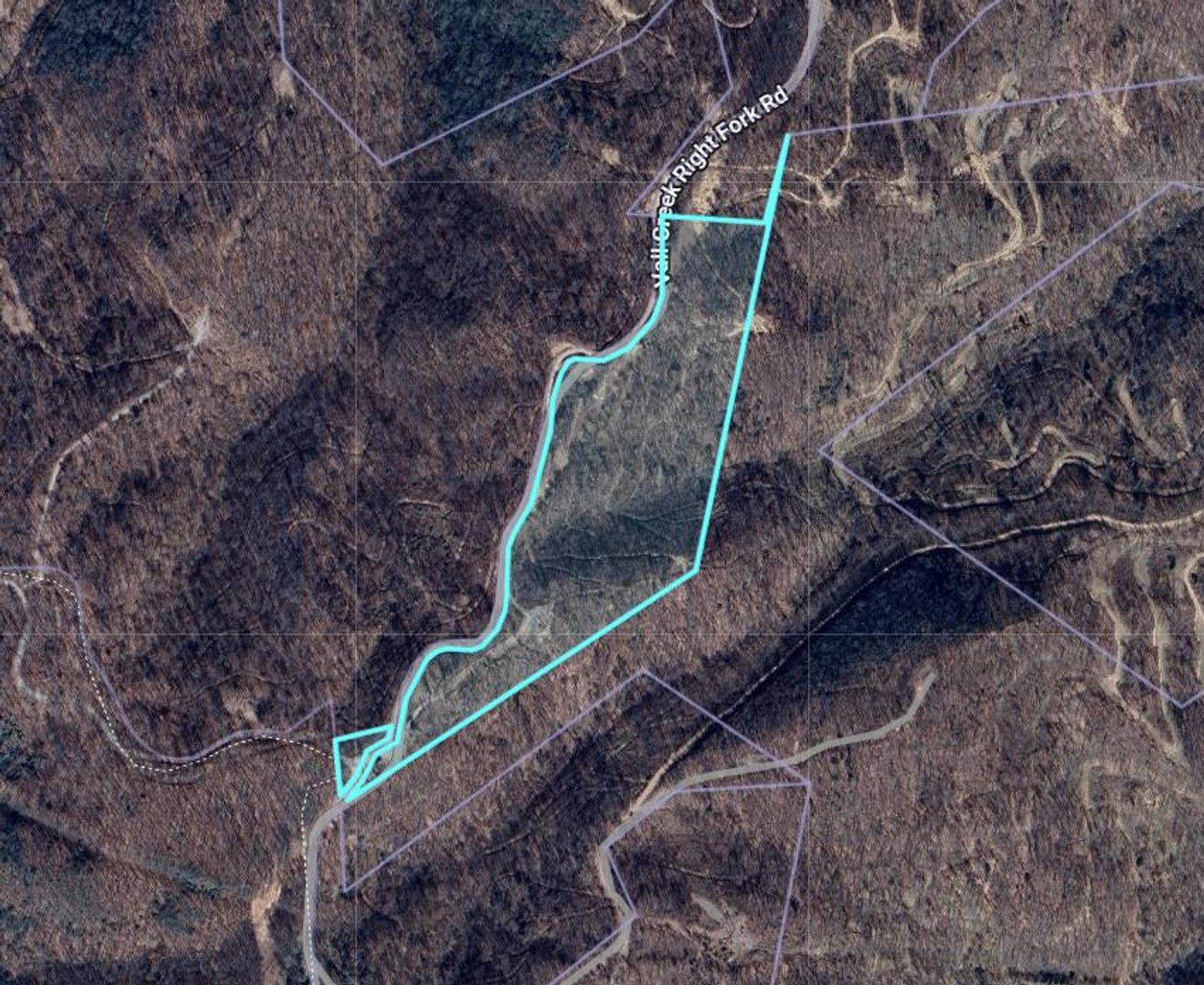 Image for SOLD - 4 Land Tracts in McDowell County Selling to the Highest Bidder