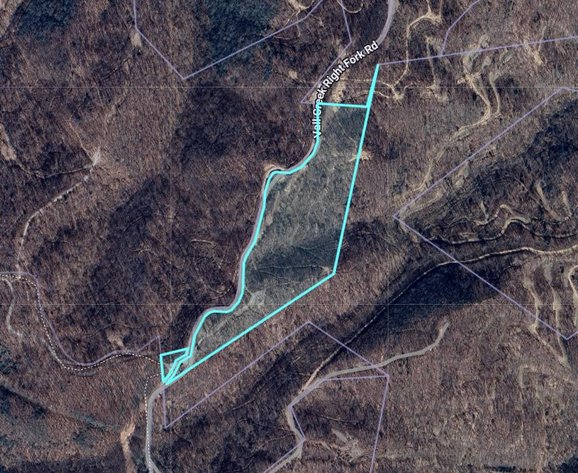 Image for 4 Land Tracts in McDowell County Selling to the Highest Bidder