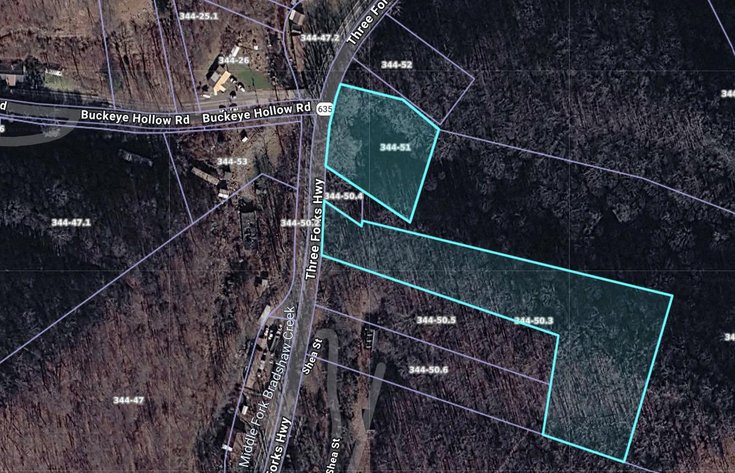 Image for 4 Land Tracts in McDowell County Selling to the Highest Bidder