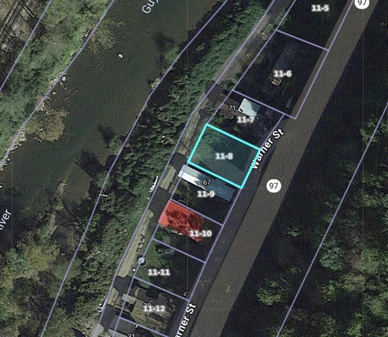 Image for SOLD - Property in Wyoming County Selling to the Highest Bidder