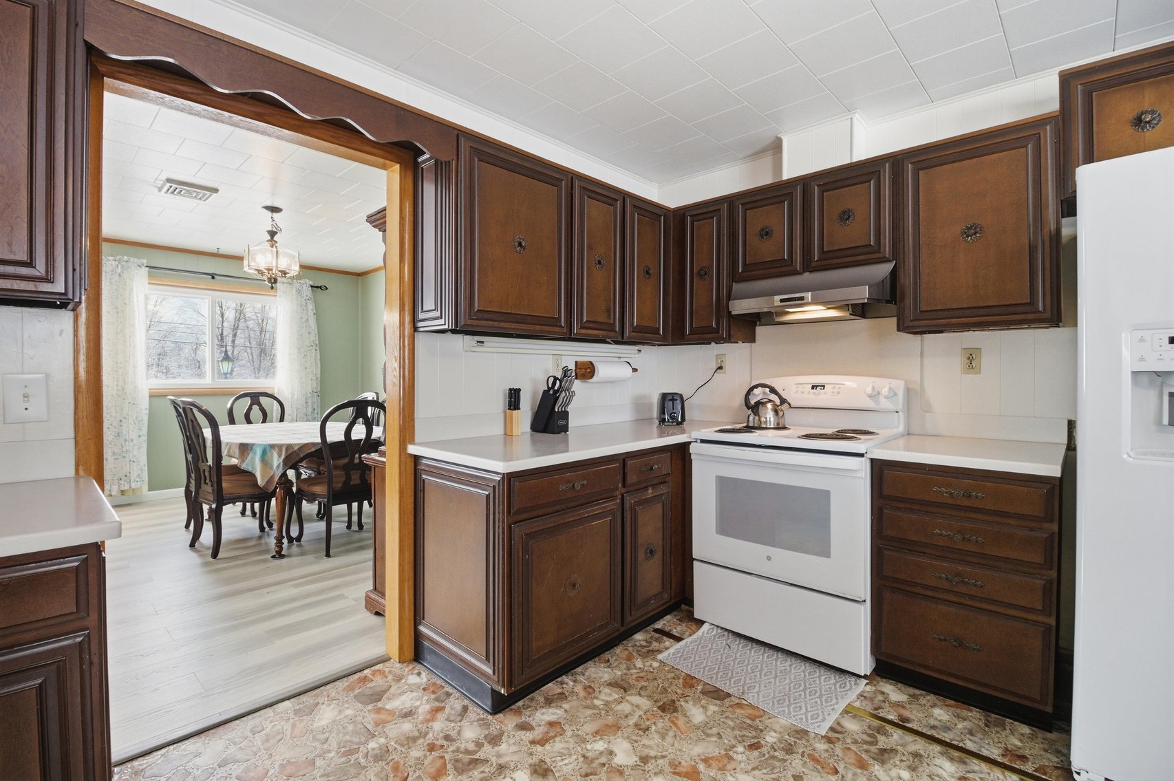 Image for SOLD $220,000 - Beautiful 3 Bedroom Brick Ranch in Nicholas County with Mountain Recreation Nearby