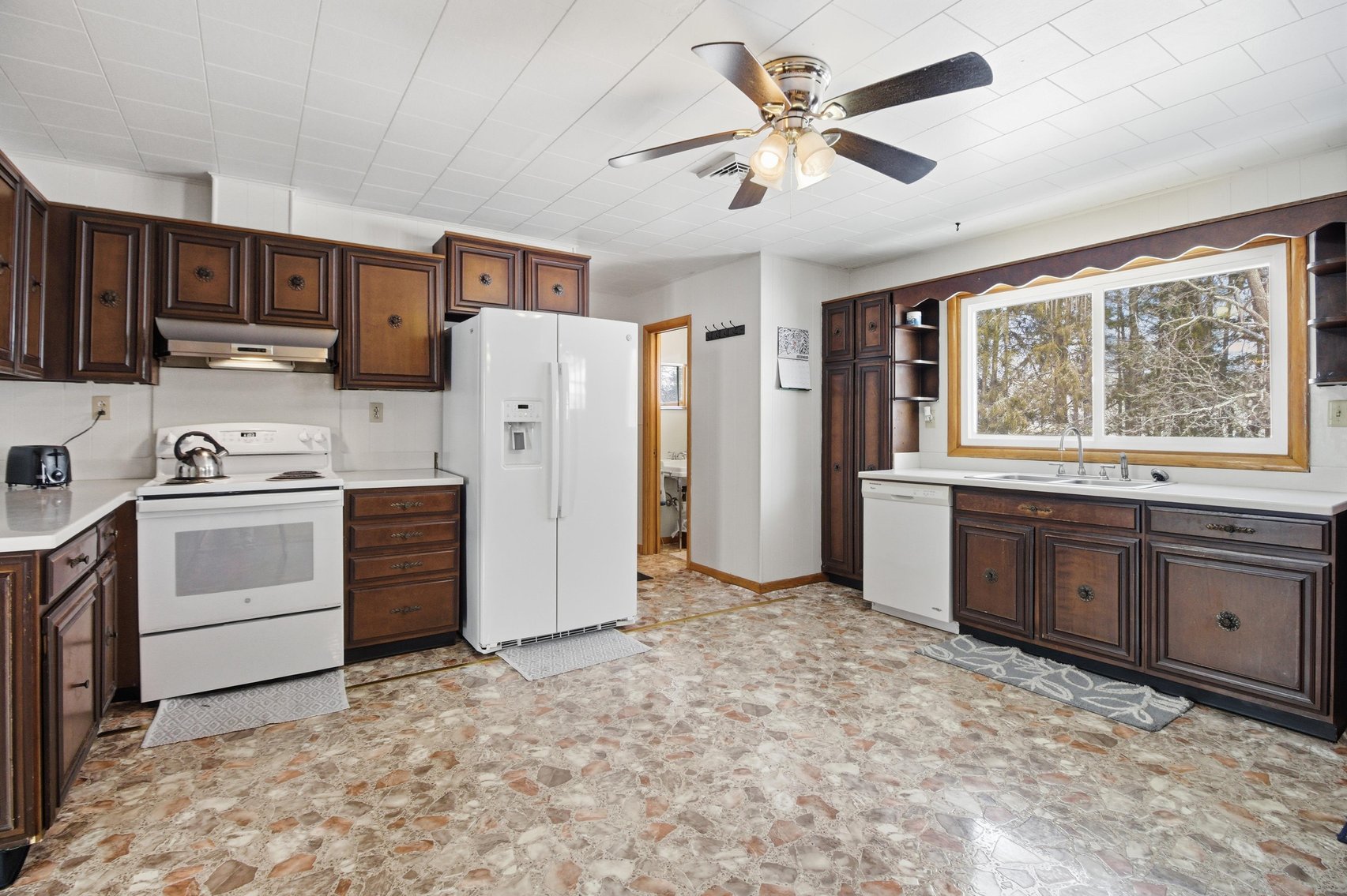 Image for SOLD $220,000 - Beautiful 3 Bedroom Brick Ranch in Nicholas County with Mountain Recreation Nearby