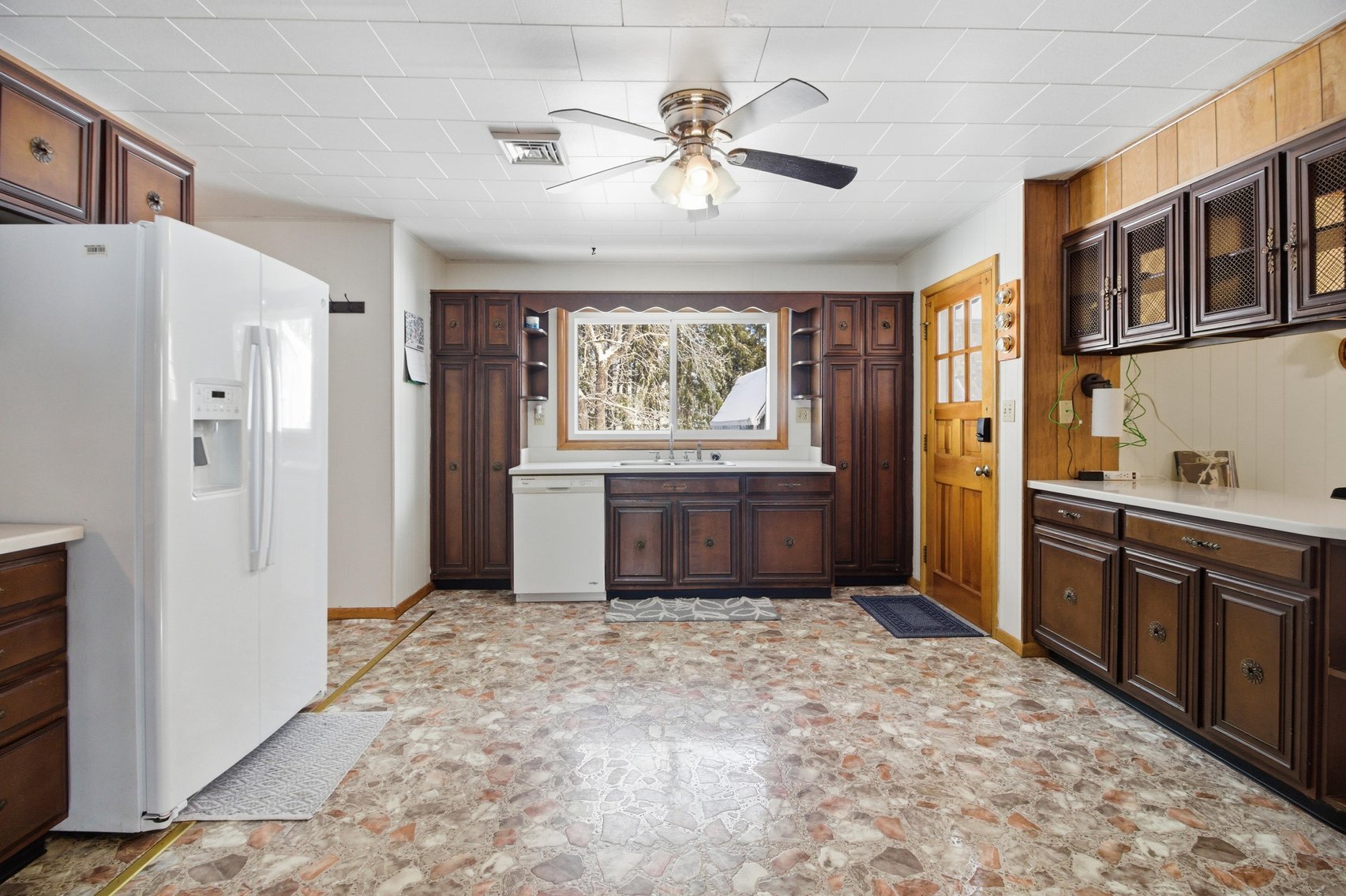 Image for SOLD $220,000 - Beautiful 3 Bedroom Brick Ranch in Nicholas County with Mountain Recreation Nearby