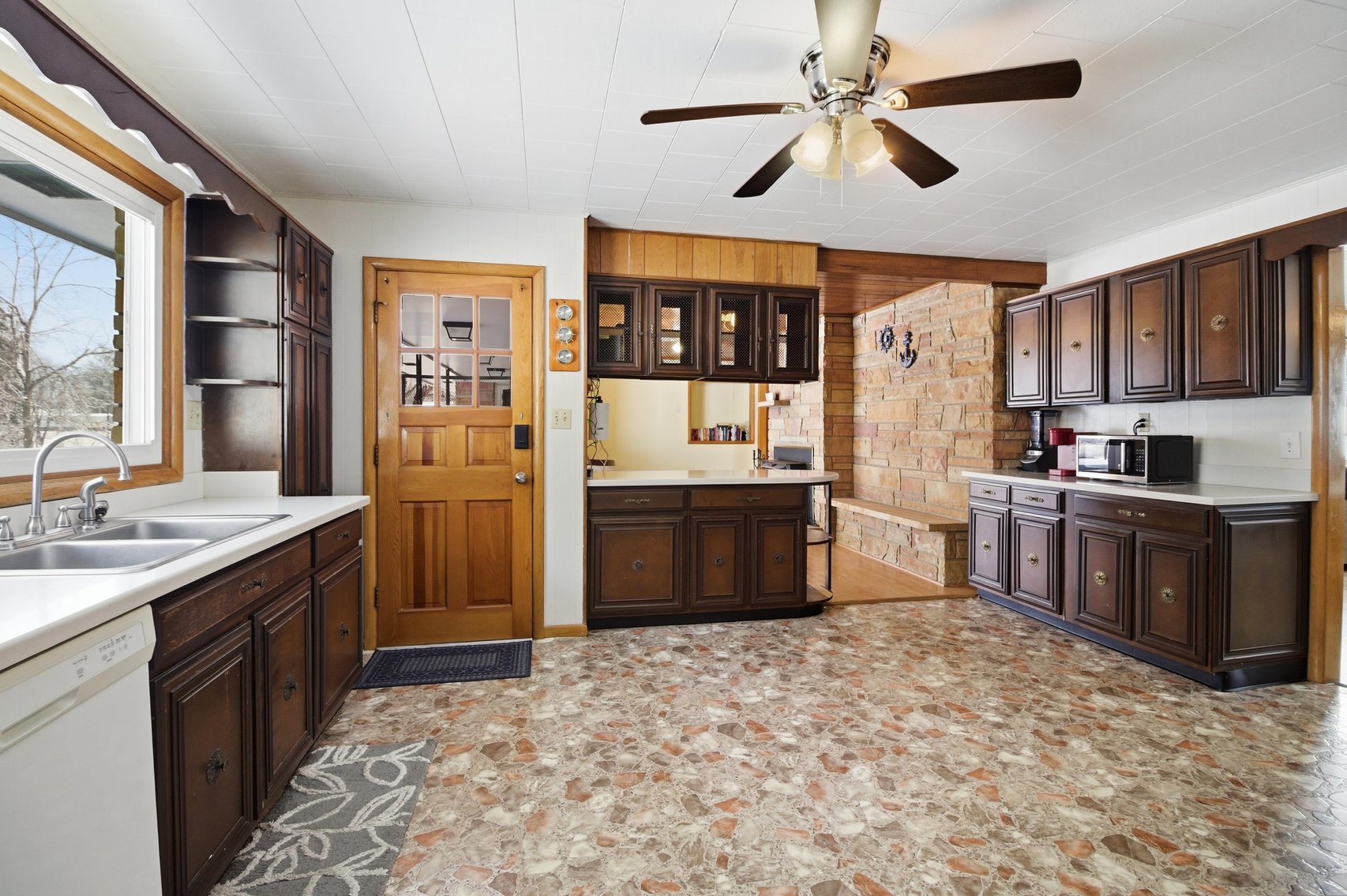 Image for SOLD $220,000 - Beautiful 3 Bedroom Brick Ranch in Nicholas County with Mountain Recreation Nearby