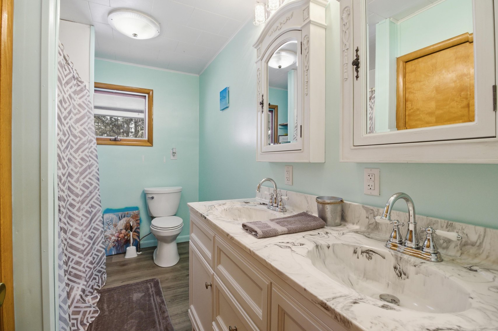 Image for SOLD $220,000 - Beautiful 3 Bedroom Brick Ranch in Nicholas County with Mountain Recreation Nearby