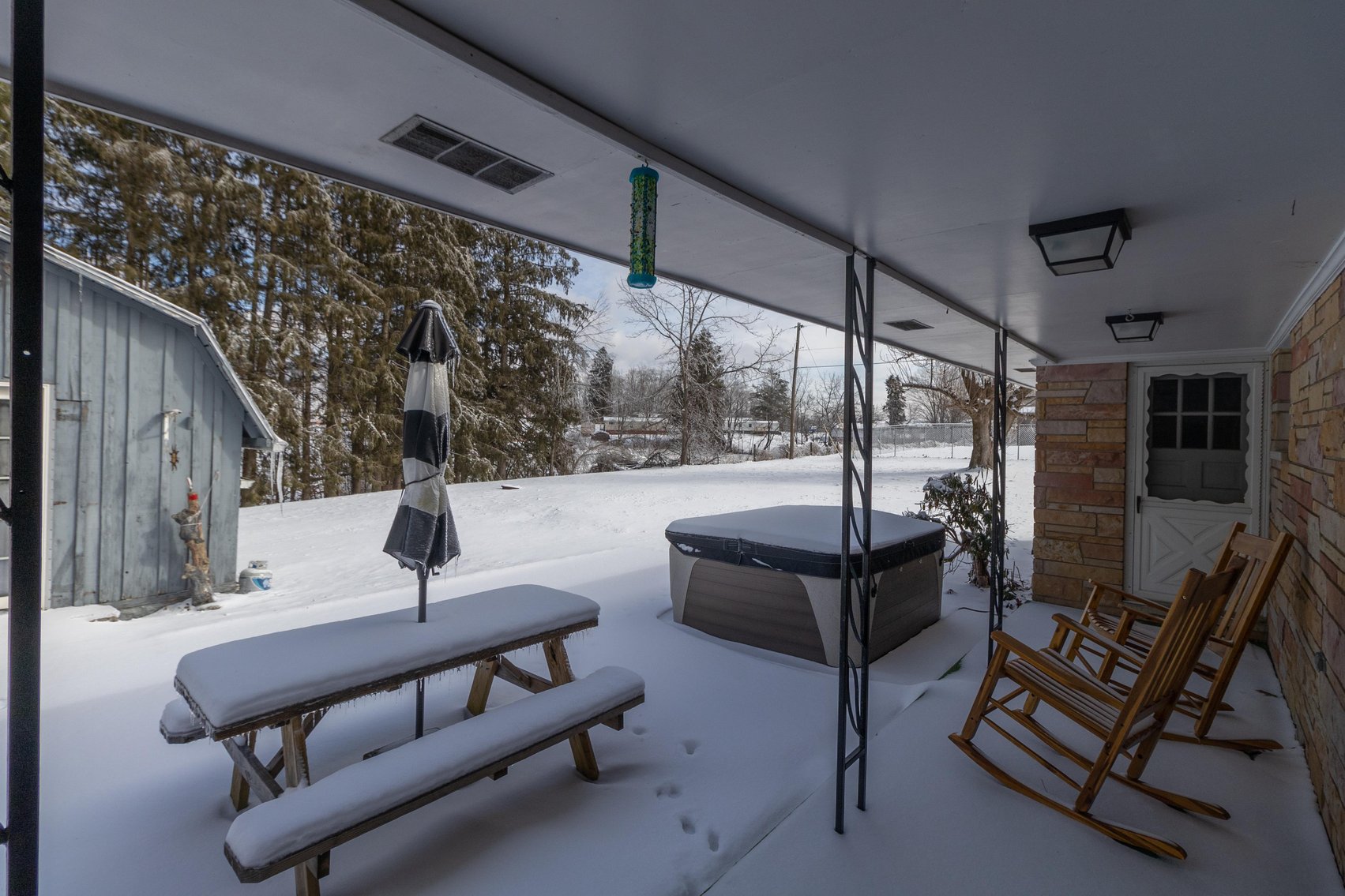 Image for SOLD $220,000 - Beautiful 3 Bedroom Brick Ranch in Nicholas County with Mountain Recreation Nearby