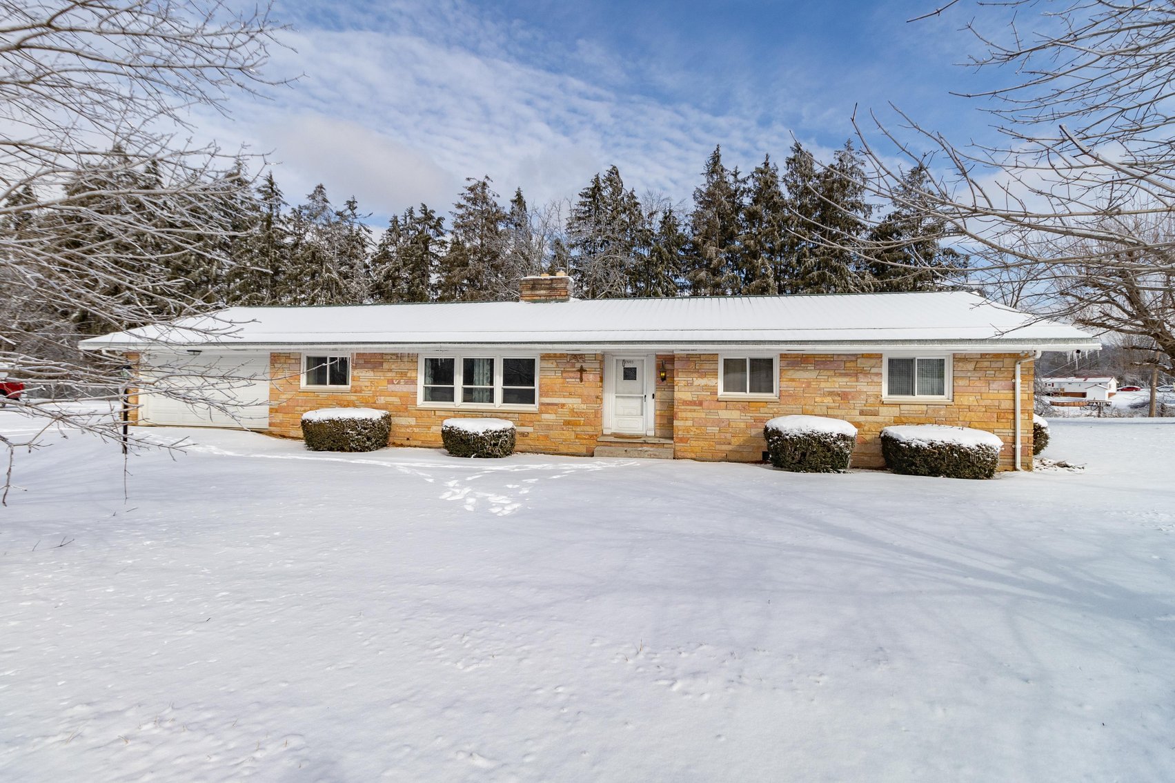 Image for SOLD $220,000 - Beautiful 3 Bedroom Brick Ranch in Nicholas County with Mountain Recreation Nearby