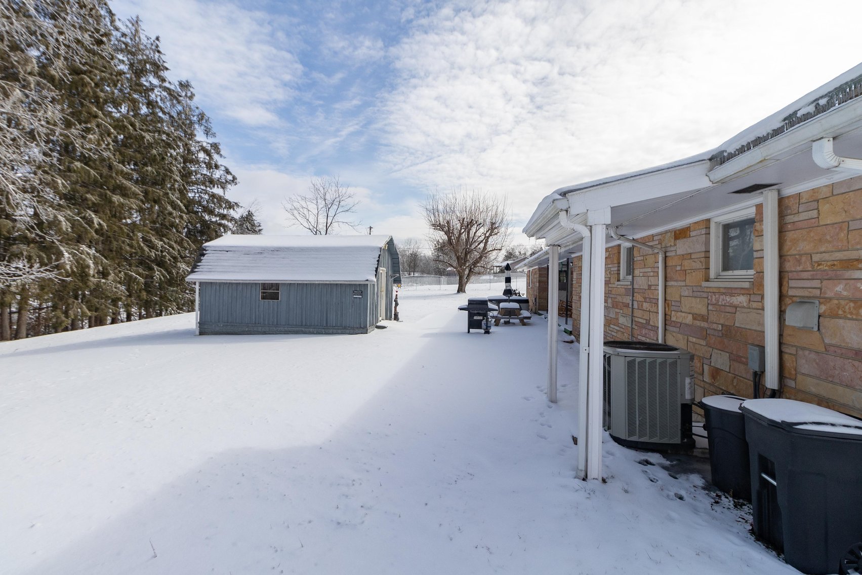 Image for SOLD $220,000 - Beautiful 3 Bedroom Brick Ranch in Nicholas County with Mountain Recreation Nearby