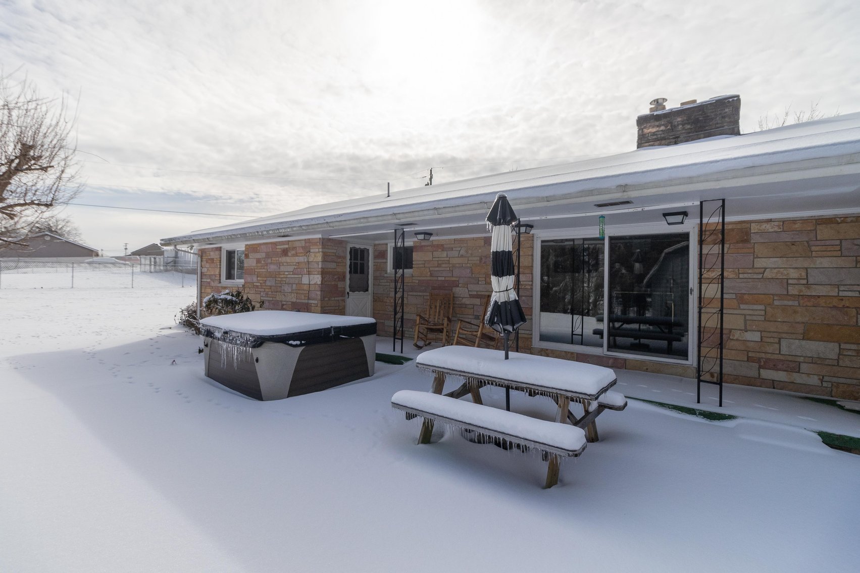 Image for SOLD $220,000 - Beautiful 3 Bedroom Brick Ranch in Nicholas County with Mountain Recreation Nearby