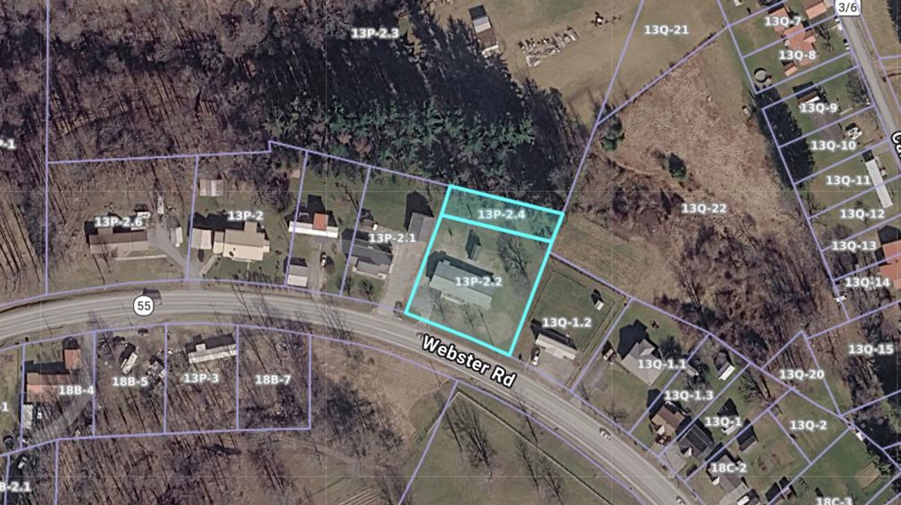 Image for SOLD $220,000 - Beautiful 3 Bedroom Brick Ranch in Nicholas County with Mountain Recreation Nearby