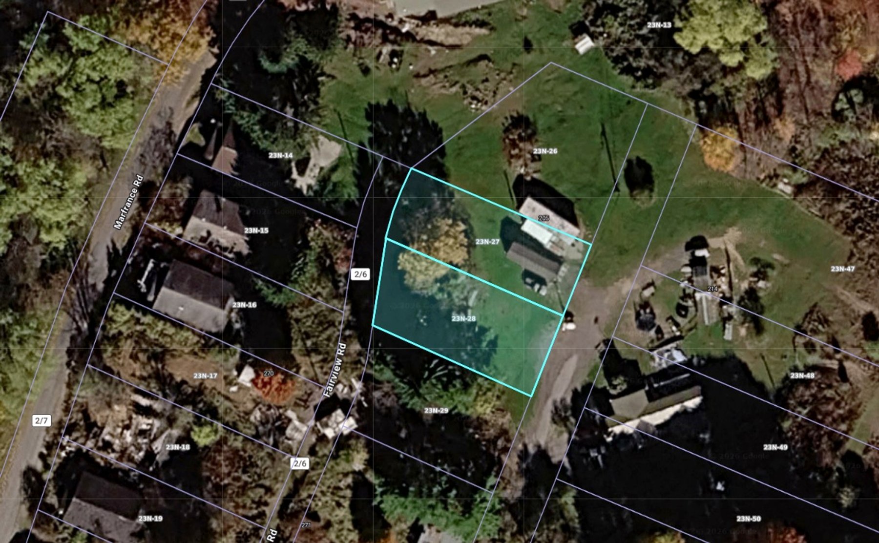 Image for 7 Greenbrier County Parcels Selling to the Highest Bidders