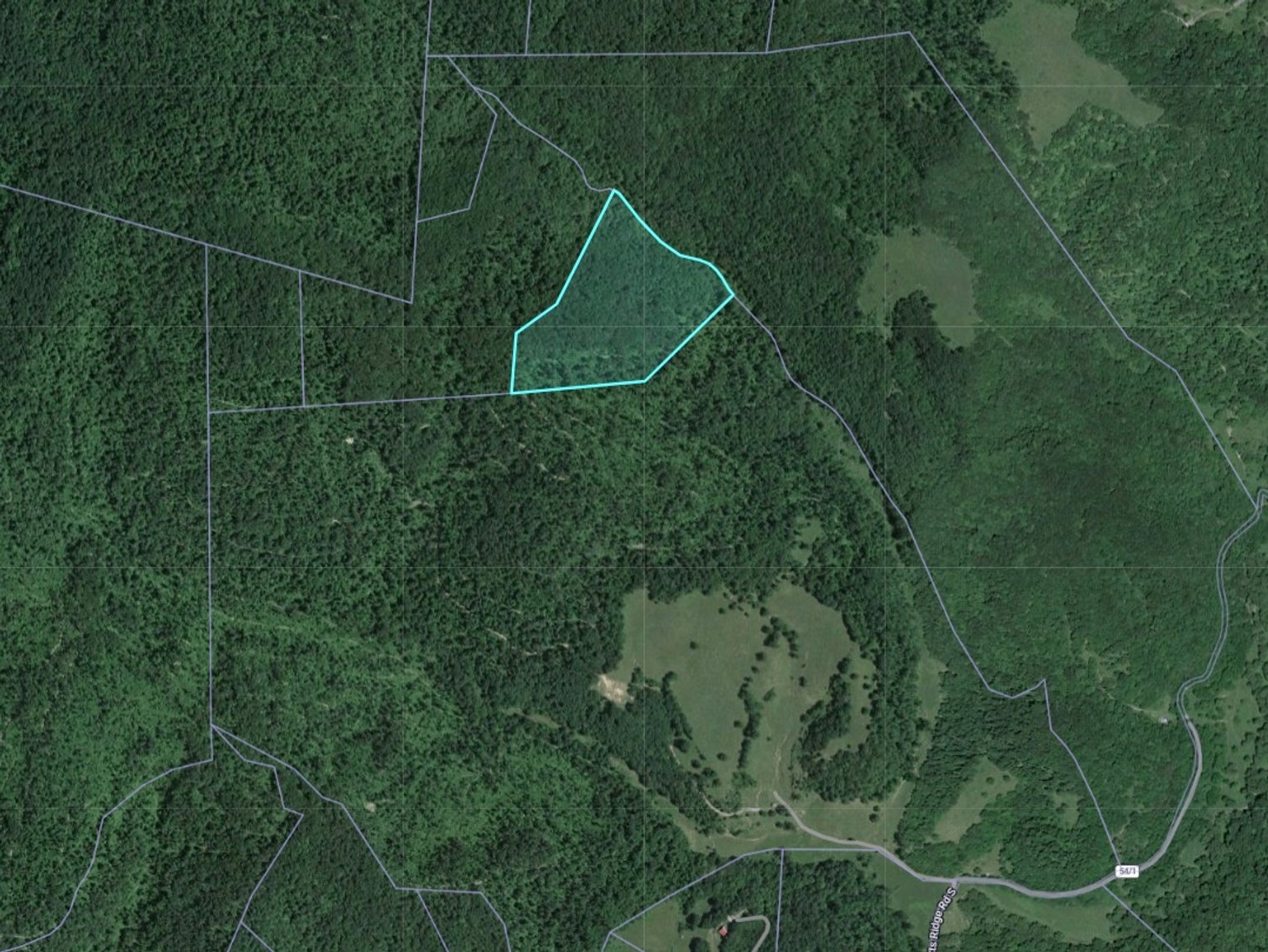 Image for 7 Greenbrier County Parcels Selling to the Highest Bidders