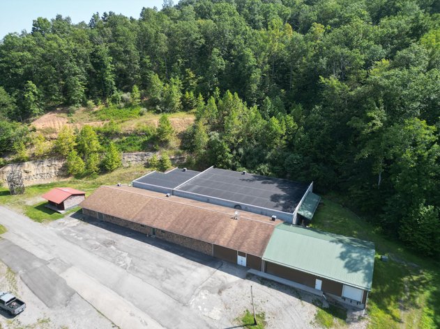 Image for Spacious Commercial Facility on 8 Acres in Lewis County