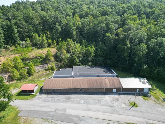 Image for Spacious Commercial Facility on 8 Acres in Lewis County