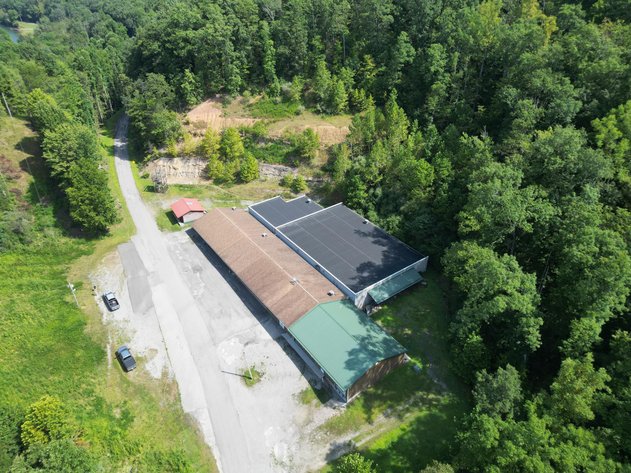 Image for Spacious Commercial Facility on 8 Acres in Lewis County