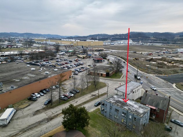 Image for Fully Occupied 4-Unit Apartment Building in South Charleston