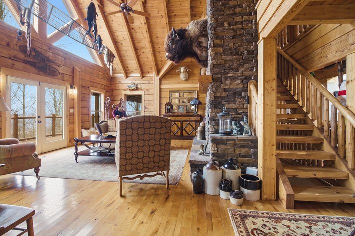 Image for Luxury Mountain Estate in Greenbrier County