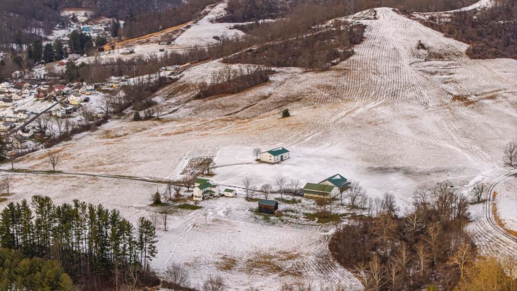 Image for SOLD $1,100,000 - Premier Wedding & Event Venue on Over 180 Acres in Marion County