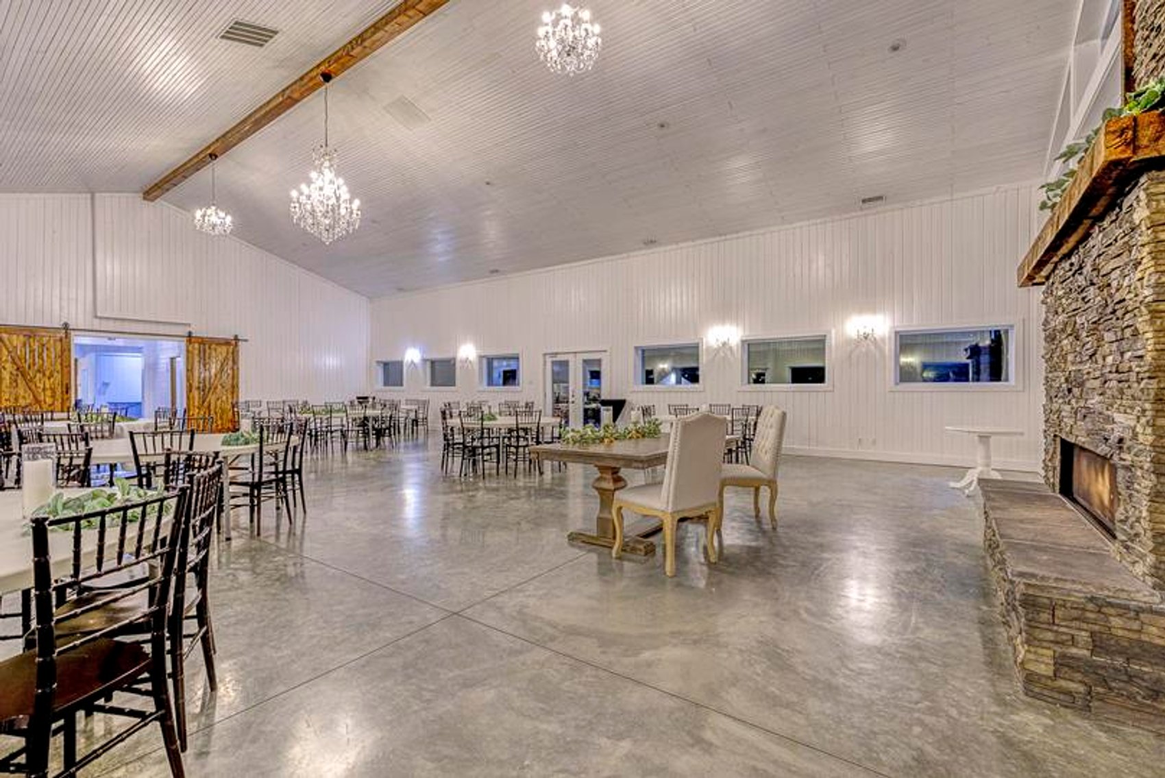 Image for SOLD $1,100,000 - Premier Wedding & Event Venue on Over 180 Acres in Marion County