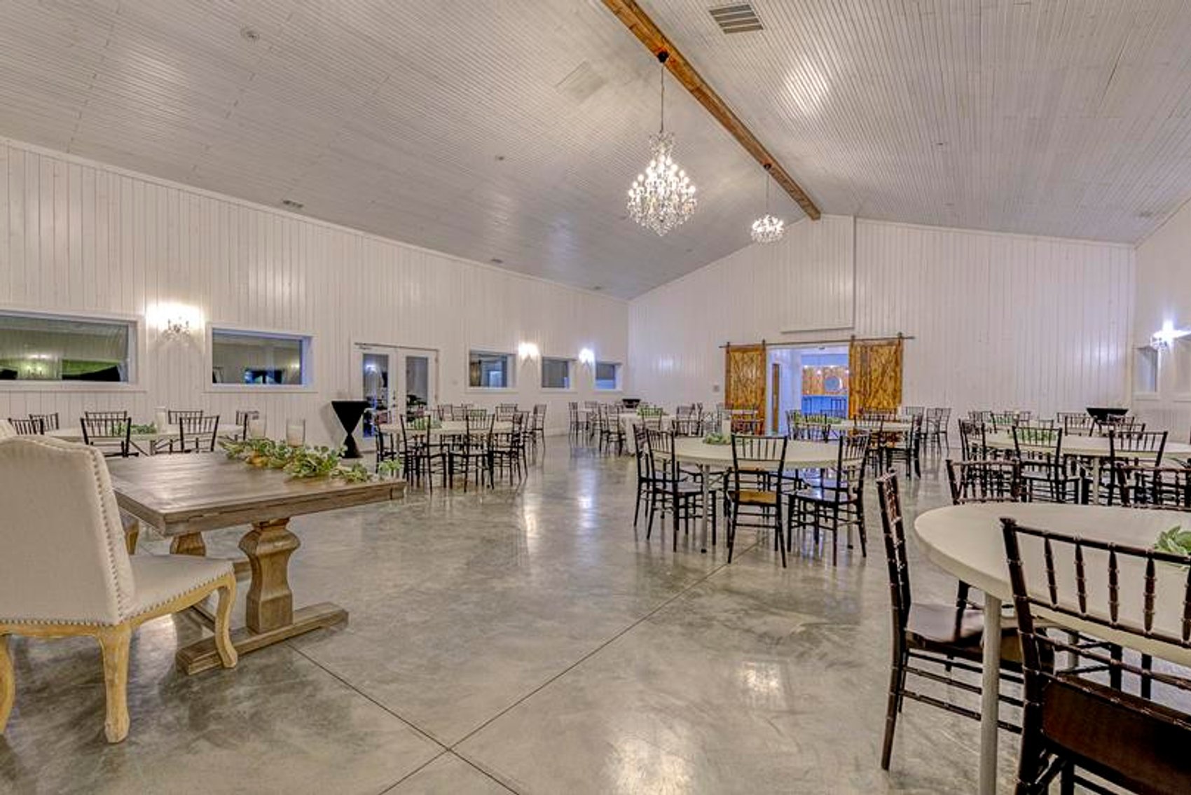 Image for SOLD $1,100,000 - Premier Wedding & Event Venue on Over 180 Acres in Marion County