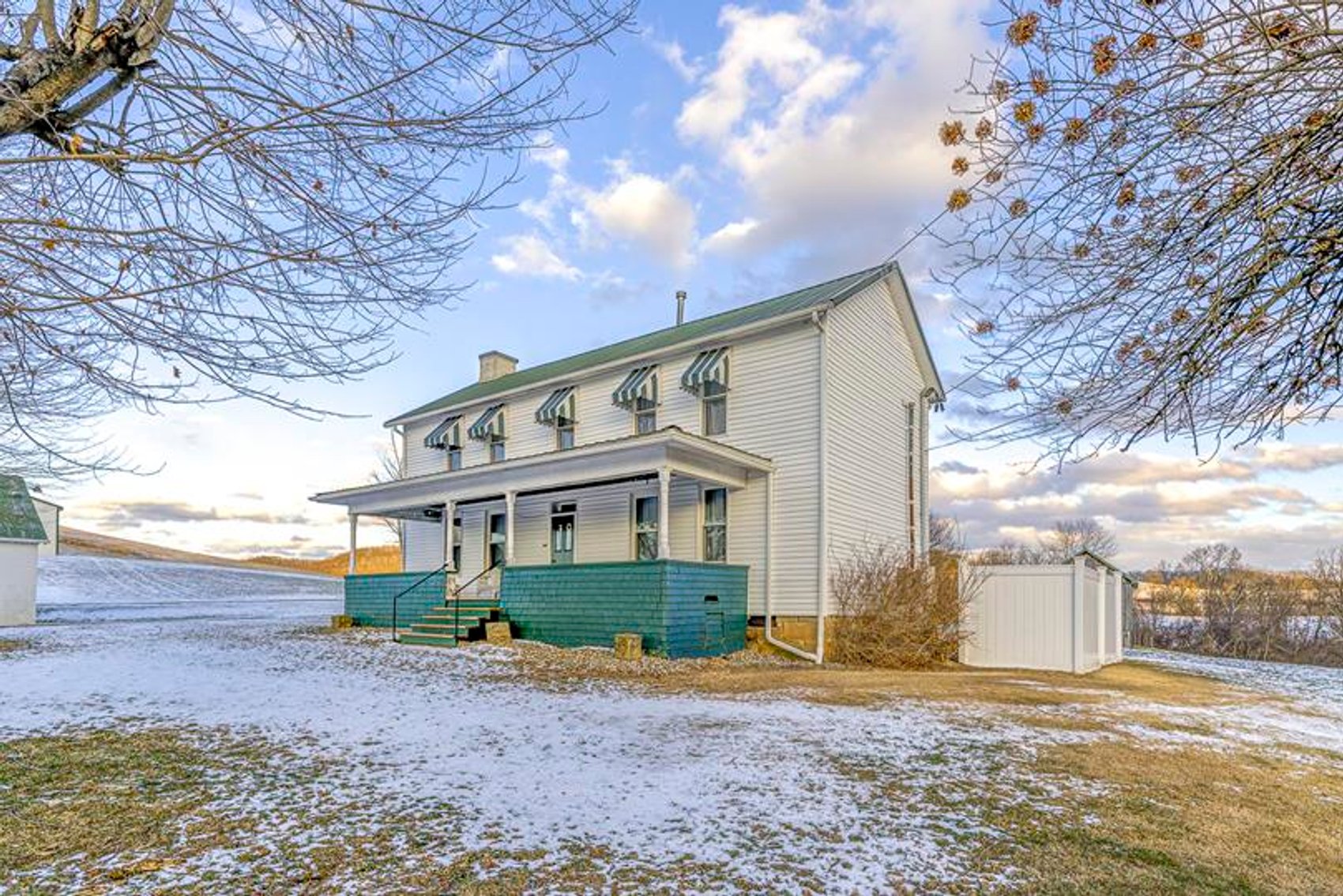 Image for SOLD $1,100,000 - Premier Wedding & Event Venue on Over 180 Acres in Marion County