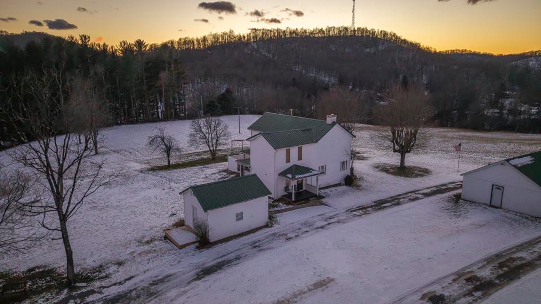 Image for SOLD $1,100,000 - Premier Wedding & Event Venue on Over 180 Acres in Marion County